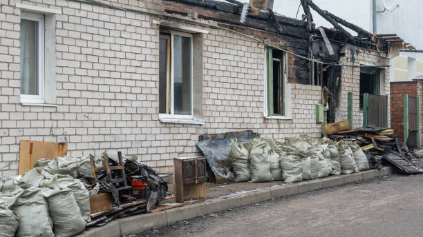 24/7 Emergency Fire Damage Restoration experts in Mesilla, NM